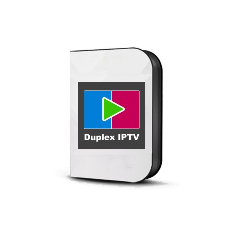 Duplex IPTV Subscription