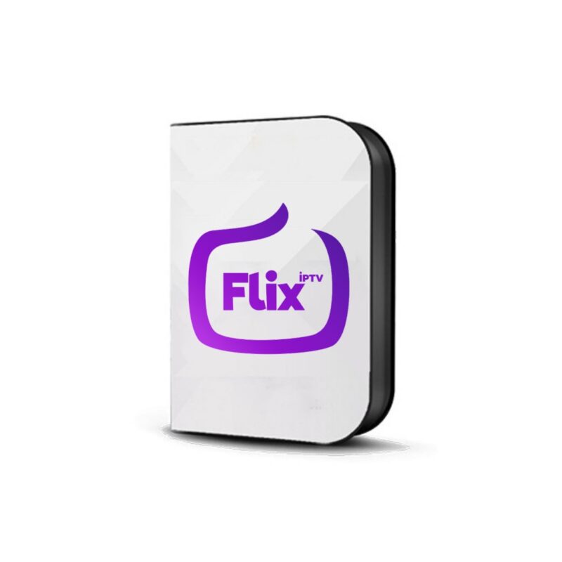 Flix IPTV Subscription