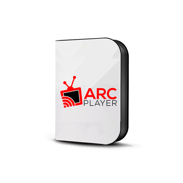 ARC Player IPTV Subscription