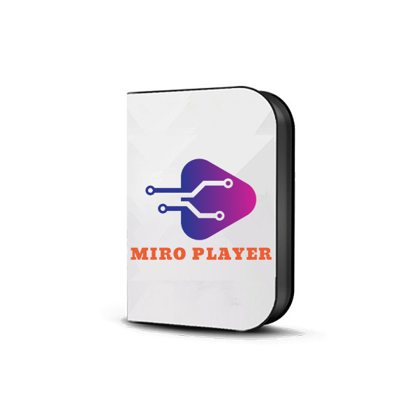 MIRO Player IPTV Subscription