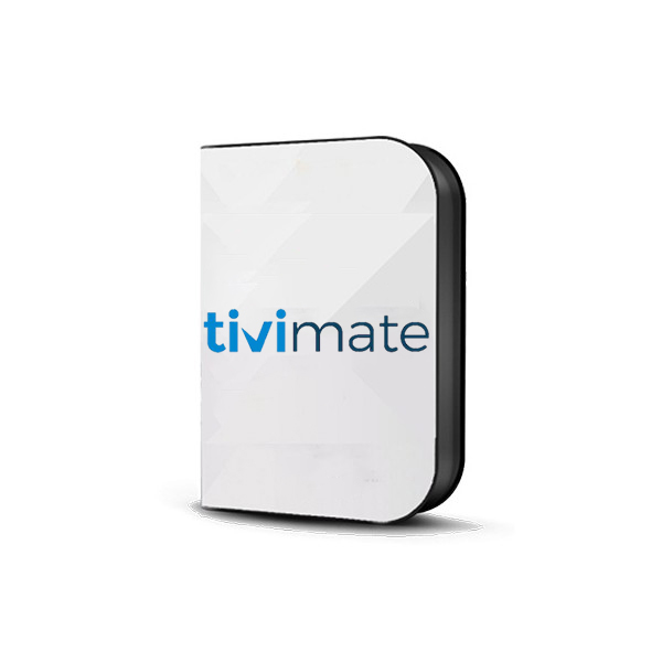 Tivimate IPTV Subscription 12 Months